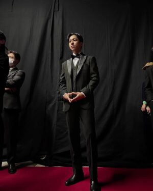 Joo Jong-hyuk Instagram - 초대해 주셔서 감사합니다.

#2022mamaawards 

다음엔 안떨고 해볼게요