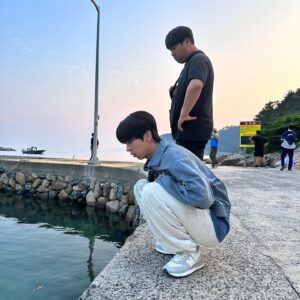 Joo Jong-hyuk Instagram - 