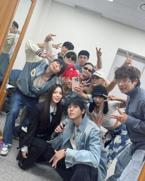 Joo Woo-jae Instagram - 여르미어따