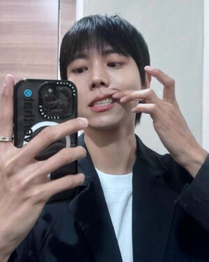 Joo Woo-jae Instagram - 여르미어따