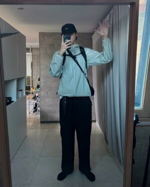 Joo Woo-jae Instagram - 이 여름 summer🆒