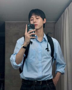 Actor Joo Woo-jae HD Instagram Photos and Wallpapers May 2024