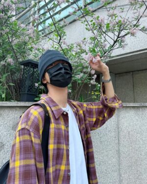 Joo Woo-jae Instagram - 일하는 날이랑 쉬는 날 차이 🐻