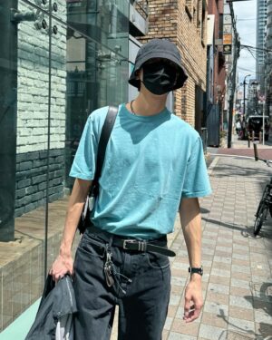 Joo Woo-jae Instagram - 요즘 좋아하는 핏
카츄