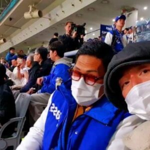 Actor Joon Park HD Instagram Photos and Wallpapers April 2024