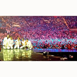 Joon Park Instagram - 요오우~ 울펜쥐꼬멩쓰들 주말쓰에달릴준비쓰 기릿~ ONE ASIA FESTIVAL BUSAN  레쓰기릿! BBBAAAMMM!!!
Yo~ Are all our sky Blue fangod FAMILY READY to BREAK THE HOUSE DOWN this SATURDAY NIGHT at the ONE ASIA FESFIVAL in BUSAN!!! Lets GIT IT!!! BBBAAAMMM!!!
#지오디 #fangod #박준형 #윤계상 #인데니 #손호영 #김테우 #g5d #JoonPark #ParkJoonHyung #YoonKyesang #AhnDanny #SonHoyoung #KimTaeWoo #OneAsiaFestival #KpopFestival #KpopConcert #BusanOneAsiaFestival #울펜쥐꼬멩쓰들달릴준비됬쮜다들몸관리들질하구주밀에비도믾이옴데니걱정이되니깐꼭우비들쳉기구우산두갓구오구몬쥐알지안전이최고인거 #그럼우리토요일날건강한빍은모습으로보자울펜쥐꼬멩쓰들 #Koreanboy #band #SeoulKorea #Kpop