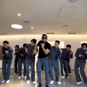 Actor Joon Park HD Instagram Photos and Wallpapers June 2024