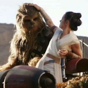 Joonas Suotamo Instagram - My co-pilot Daisy is back on Instagram! 🎉 @daisyridley