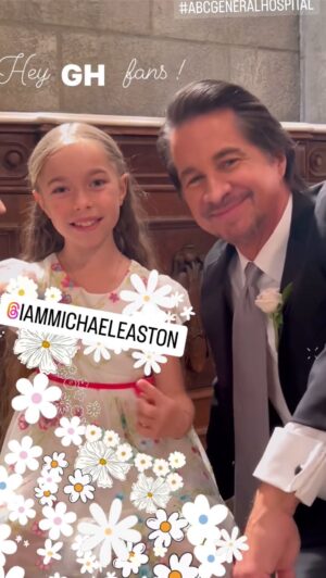 Jophielle Love Instagram - Hey Guys… all of you, our loyal GH fans @generalhospitalabc . You know this guy! Dr Finn, Michael Easton @iammichaeleaston ! Well he FINALLY decided to join us on INSTAGRAM! So … let’s show him some ❤️and FOLLOW him! Like , Share and all that good stuff! Big hug!
Jophielle