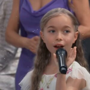 Jophielle Love Instagram - A day of True Love  at Chase and Brooklyn’s wedding! On @generalhospitalabc 
I hope you liked my seconde original song on GH for the occasion ! True Love ! 

Let me know in the comments!
 
On the same day , my first two songs released! One on all digitale platforms, « Shine » , and the other on TV!  Thanks Frank.V!

Co writers my teacher Derek @derek_w_dooms_music , 
Douglas @douglasladnier , @johnshartzer 
With the help of @ironheartrecords 
 #originalsong #truelove #wedding #weddingsong #generalhospital #chansonoriginale