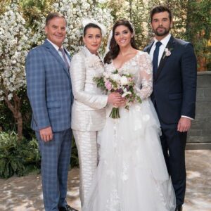 Jophielle Love Instagram - @generalhospitalabc Who doesn’t love a wedding? Check out some behind the scenes shots from Chase and Brook Lynn’s ceremony - and don’t forget to tune in tomorrow to see how it all ends. 📸 #GH #GeneralHospital @iammichaeleaston @jophiellelove  @gnhsurf @joshswickard #wedding #generalhospital