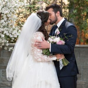 Jophielle Love Instagram - @generalhospitalabc Who doesn’t love a wedding? Check out some behind the scenes shots from Chase and Brook Lynn’s ceremony - and don’t forget to tune in tomorrow to see how it all ends. 📸 #GH #GeneralHospital @iammichaeleaston @jophiellelove  @gnhsurf @joshswickard #wedding #generalhospital