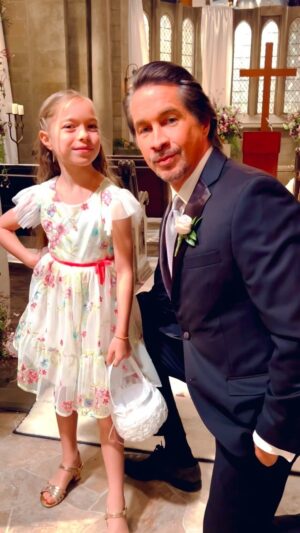 Jophielle Love Instagram - Chase and Brook Lynn’s Wedding continues today! We’ll be there… will you? 💍 #GH #GeneralHospital