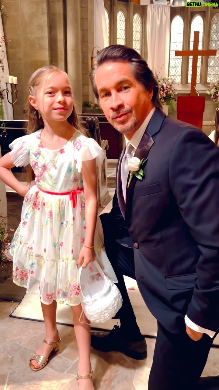 Jophielle Love - 8.7K Likes - Chase and Brook Lynn’s Wedding continues today! We’ll be there… will you? 💍 #GH #GeneralHospital