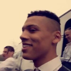 Jordan Bolger Instagram - Bet you didn’t know Arthur Shelby could Toprock (season 3 I think)