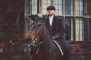 Jordan Bolger Instagram - Couldn’t always ride horses but always been a rider.
