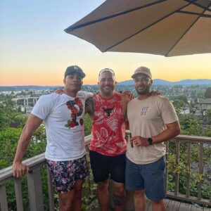 Jordan Calloway Instagram - “A friend loves at all times, and a brother is born for adversity.” Proverbs‬ ‭17‬:‭17‬