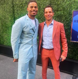 Jordan Calloway Instagram - 28 years in this.
Began with coming to pop’s shows on the CBS lot 
(Gregory Hines Show).
The best part about this week, was people coming up to me and telling me how much they loved working with my father.
All of this will come and go, I just hope to leave the same legacy as my father on all projects God gives me.
Love to my Crew & Cast & Fans… season 3 coming soon.
FYC