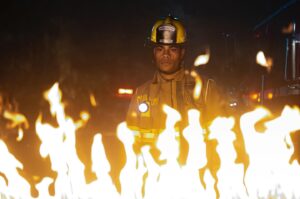 Jordan Calloway Instagram - The truth about Jake and his actions will be explained tonight… A few stills from episode #117… we’re back tonight 🔥🔥🔥🔥 @firecountrycbs