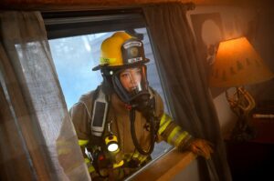 Jordan Calloway Instagram - The truth about Jake and his actions will be explained tonight… A few stills from episode #117… we’re back tonight 🔥🔥🔥🔥 @firecountrycbs