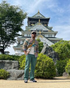 Actor Jordan Calloway HD Instagram Photos and Wallpapers June 2023