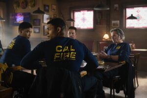 Jordan Calloway Instagram - It’s Time. 
@firecountrycbs is back tonight!!!! With tremendous talent.
🔥🚒🧯