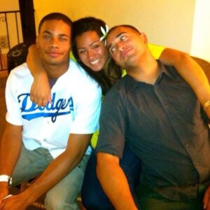Jordan Calloway Instagram - Ohana 🤙🏾 thank you sis for an amazing time.
15 years