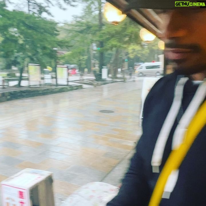 Jordan Calloway - 16.2K Likes - Kuromon Market ā
Nara Park ā
Todai-ji Temple ā
ā
ā
All done in my Tanjiro shorts āļøā¦ first time ever being in a typhoon š¤Ŗ