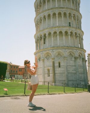 Jordan Connor Instagram - Italy pt. 1