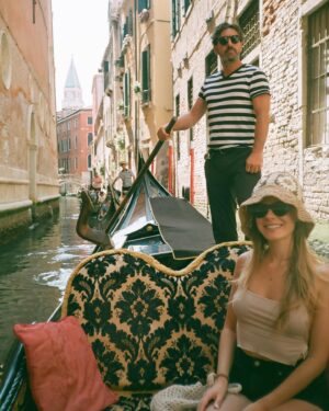 Jordan Connor Instagram - Italy pt. 1