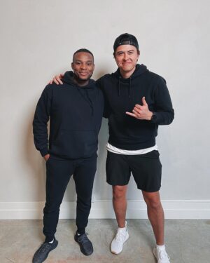 Jordan Connor Instagram - A little preview of team up with @movementbynm and @niquevancouver! Can’t wait to share my progress and thoughts on using the Movement by NM program with y’all! Coming 🔜 🤙🏼