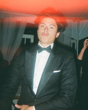 Jordan Connor Instagram - Wedding night moves