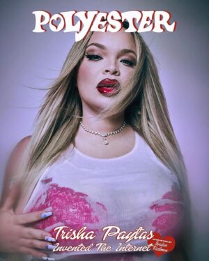Jordan Firstman Instagram - My actual dream came true and I got to interview Trisha Paytas in her home for @polyesterzine (AND meet Malibu Barbie). If you know me you know this means everything to me. Link in my stories for the full interview ! 
.
.

 conversation with: Jordan Firstman @jtfirstman
Photography: Savanna Ruedy @savannarruedy
Creative Direction: Ione Gamble @ionegamble
Set: Drip Dome @dripdome
Styling: Tatiana Waterford @tatianawaterford
Makeup: Eden Lattanzio @becomingeden
Hair: Gabriella Mancha @iamgabriellamancha
Styling Assistant: Raul Magdelano @raulmagdalenoii
Videography: Charlotte Landrum @charlottealandrum
