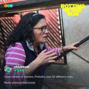Jordan Firstman Instagram - Rotting in the Sun is Letterboxd approved. ⛱️

Skewering the business of filmmaking and our self-obsessed culture and starring @sebastiansilva79 and @jtfirstman as hilarious versions of themselves, Sundance hit Rotting in the Sun is now streaming on: 

🇧🇷 @mubibrasil 
🇨🇦 @mubicanada 
🇩🇪 @mubideutschland 
🇫🇷 @mubifrance 
🇮🇹 @mubiitalia 
🇦🇷🇨🇱🇨🇴🇲🇽🇵🇪 @mubilat 
🇳🇱 @mubinederland 
🇬🇧🇮🇪 @mubiuk 
🇺🇸 @mubiusa.  

A MUBI Release.

#RottingInTheSun
#MUBI
