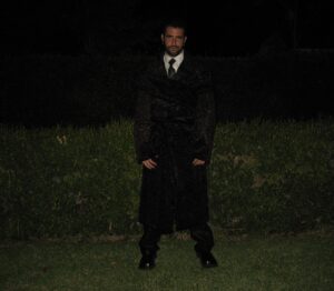 Jordan Firstman Instagram - Taking pics before an event is so prom I love it
