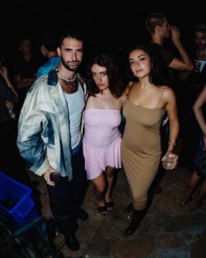 Jordan Firstman Instagram - LA premiere was veryyyy rotting. Can’t wait for everyone to seeeeee. September 8th select theatres September 15 on @mubi. 

👕👖@jaredellner 
@nosesso 

 📸 Max McGuire
