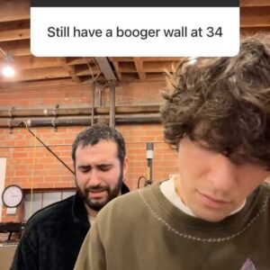 Jordan Firstman Instagram - Secrets was electric last night. Brad and I overcame adversity (just simply not wanting to do this at all) and made some of the best most authentic music to come out of the last century. Which song will you walk down the aisle to?