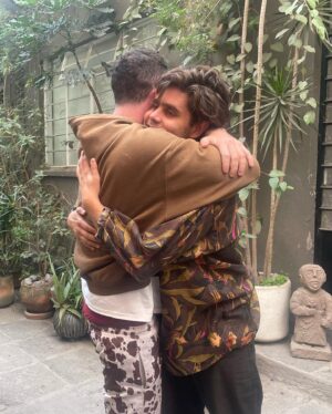 Jordan Firstman Instagram - We are actually all good people who love each other