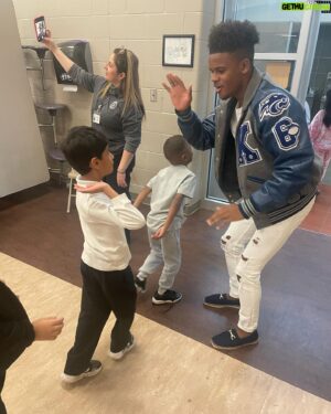 Jordan Fite Instagram - Success isn’t just about what you accomplish in your life; it’s about what you inspire others to do. #thenextgeneration ❤️