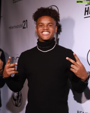 Jordan Fite Instagram - Screening for Power Rangers Once & Always…❤️⚡️

📸 @zachariah_shoots and more…

@walterejones @aaron.coney @hustlematterstalent 🙏🏾 #WalterJones #PowerRangers #OnceAndAlways #HustleMatters 

I want to send a Huge Congratulations to the entire Cast, Production and Crew for putting together this legendary film. ⚡️