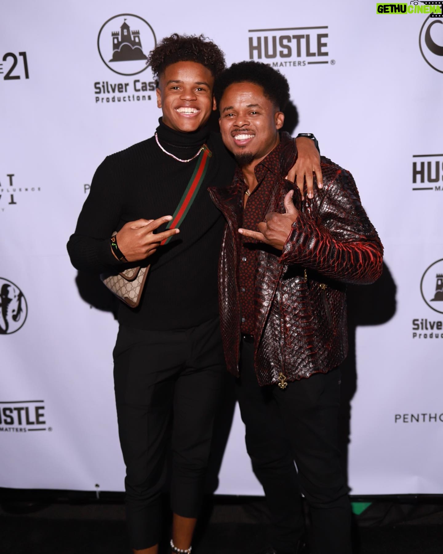 Jordan Fite - 5.9K Likes - Screening for Power Rangers Once & Always…❤️⚡️
📸 @zachariah_shoots and more…
@walterejones @aaron.coney @hustlematterstalent 🙏🏾 #WalterJones #PowerRangers #OnceAndAlways #HustleMatters
I want to send a Huge Congratulations to the entire Cast, Production and Crew for putting together this legendary film. ⚡️