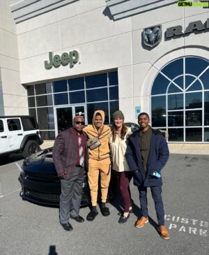 Jordan Fite Instagram - Blessed…