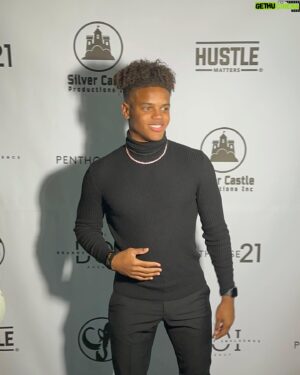 Jordan Fite Instagram - Screening for Power Rangers Once & Always…❤️⚡️

📸 @zachariah_shoots and more…

@walterejones @aaron.coney @hustlematterstalent 🙏🏾 #WalterJones #PowerRangers #OnceAndAlways #HustleMatters 

I want to send a Huge Congratulations to the entire Cast, Production and Crew for putting together this legendary film. ⚡️