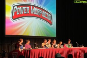 Jordan Fite Instagram - We’re coming back baby!! Season 3…

Very honored to be apart of 2 Seasons with this franchise..

But doing a Season 3 is mind blowing especially since it hasn’t happened since the Original Mighty Morphin. Which was 30 years ago!

Power MorphinCon was amazing. Had a wonderful weekend meeting with my Ranger Family and Interacting with some amazing supporters of the show.

I want to thank everyone in production forgiving us an opportunity to make history once again ❤️

Love Ya #rangernation 🫶🏽
“New Zealand here we come…”
#dinofury #powerrangers #cosmicfury #powermorphicon