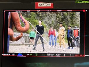 Jordan Fite Instagram - Season 3 is out NOW! Only on @netflix 💫 (#1 kids show in America) 

Now that the strike is over it feels great to now be able to post about the show. The show came out late September and made TOP 10 on the globally scale in less then 24 hours. 

What were your favorite moments from the new season?

I also want to thank everyone who made that possible. The team, production, crew, and ofc the supporters. Love you all!❤️