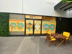 Jordan Fite Instagram - Would y’all eat at Aiyon’s Cafe?🤔 #dinofury #powerrangers #s2