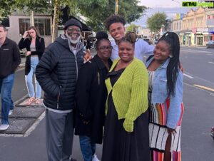 Jordan Fite Instagram - I want to thank everyone for the Birthday Wishes! I’m still responding so just give me some time. But I enjoyed my US and New Zealand birthday. 

I’m blessed to be in a position to have my family here in New Zealand with me celebrating 2️⃣2️⃣years of life and Thanksgiving!🙏🏾

My family also enjoyed meeting my wonderful cast mates. As you can tell on the 2nd photo😂 

But again I just want to say thank you to everyone who reached out! 

Love, 
“Jt” aka “The Golden Child”❤️