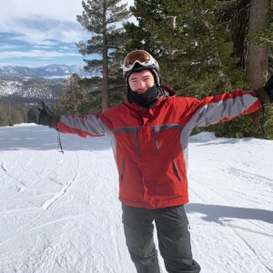 Jordan Maron Instagram - I shredded the gnar