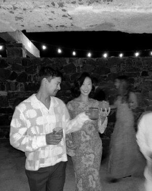 Jordan Rodrigues Instagram - The most beautiful Mexico wedding!! Congratulations @isabeldurant & @cloudmountaintops you’re love for one another is a Joy to witness