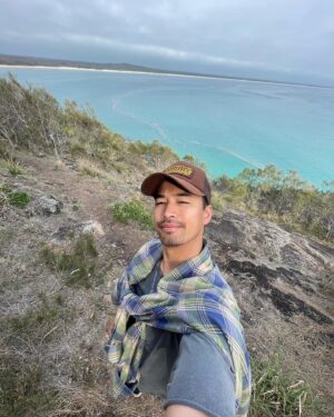 Jordan Rodrigues Instagram - ☀️🌊⛰️🦘